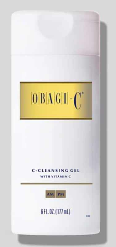 Obagi C- CLEANSING GEL WITH VITAMIN C