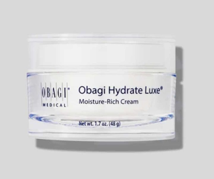 OBAGI HYDRATE LUXE MOISTURE-RICH CREAM