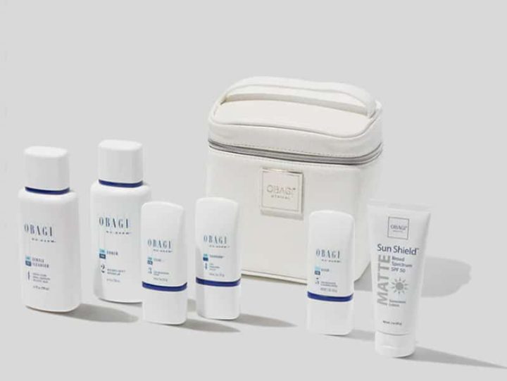 OBAGI NU-DERM FX SYSTEM NORMAL OILY