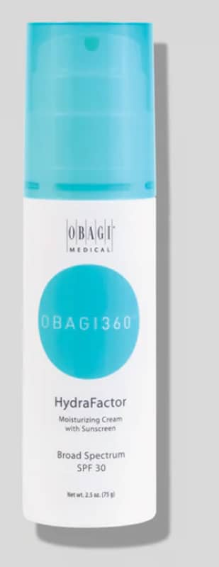 OBAGI 360 HYDRA FACTOR MOISTURIZING CREM WITH SUNSCREEN