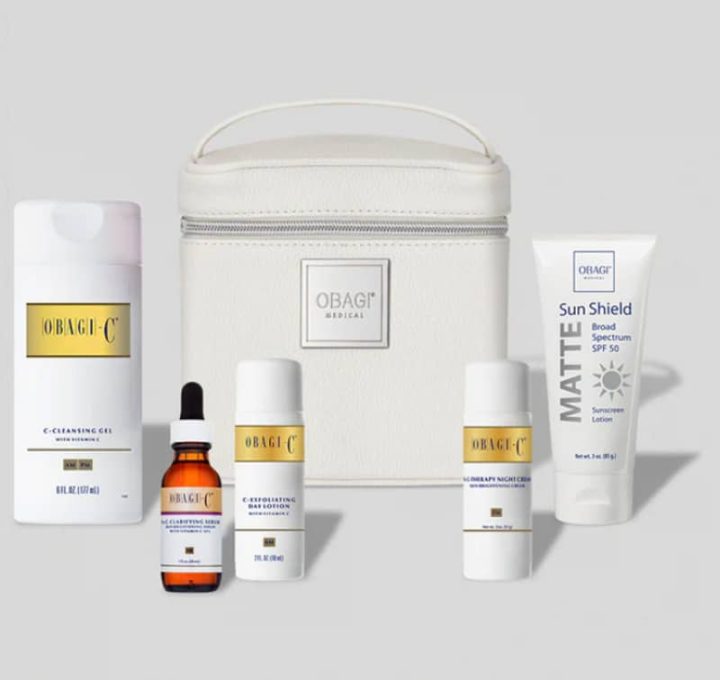OBAGI-C FX SYSTEM NORMAL OILY