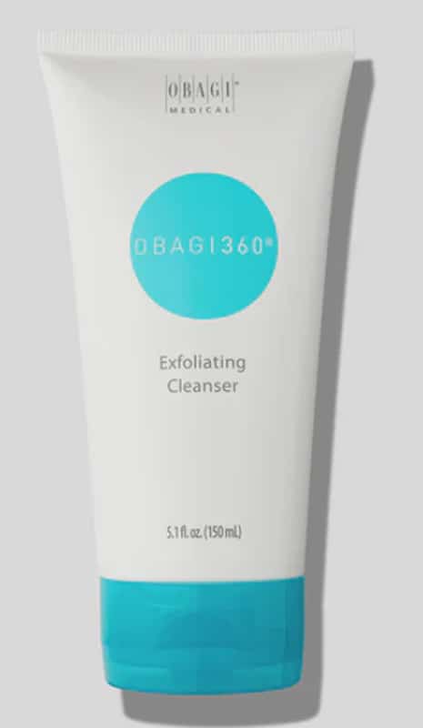OBAGI 360 EXFOLIATING CLEANSER