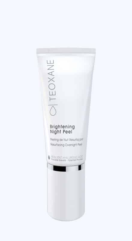 Teoxane Brightening Night Peel