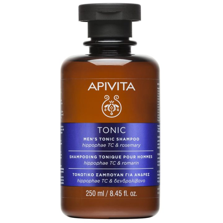 Men's Tonic Shampoo