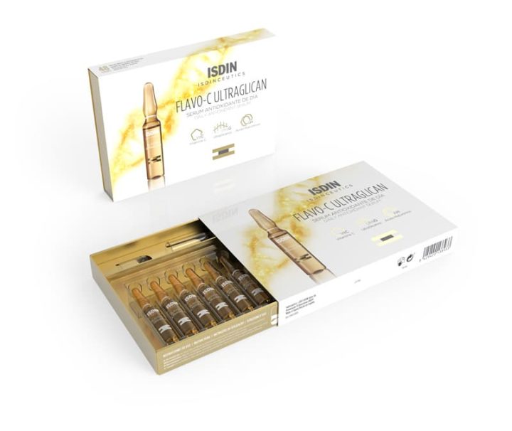 Isdinceutics Flavo-C Ultraglican