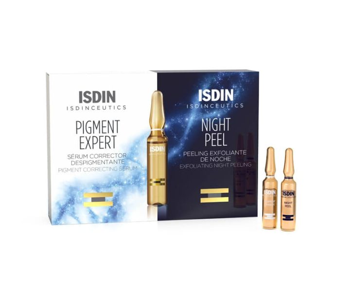 Pigment Expert & Night Peel