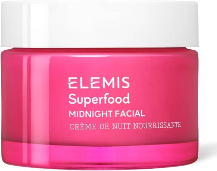 Superfood Midnight Facial