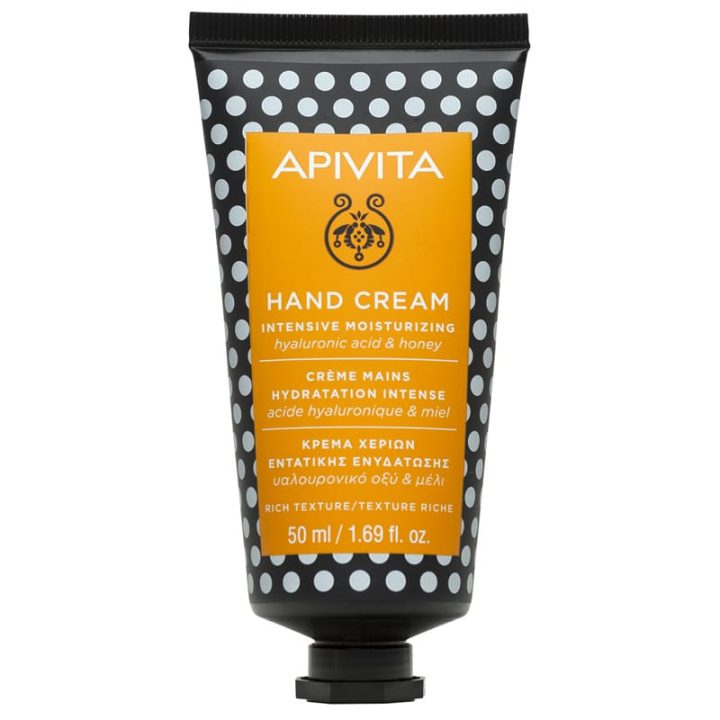 Intensive Moisturizing Hand Cream with Rich Texture