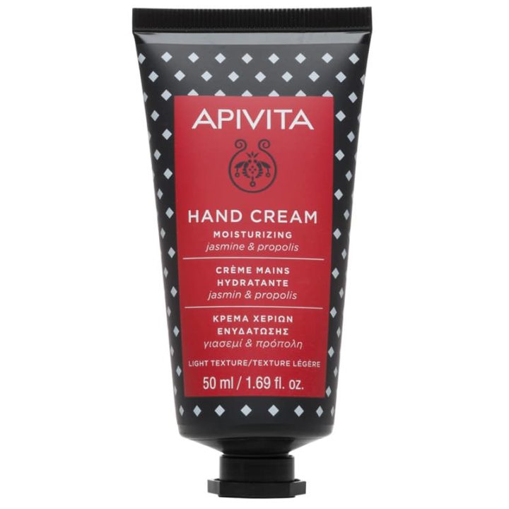 Moisturizing Hand Cream with Light Texture