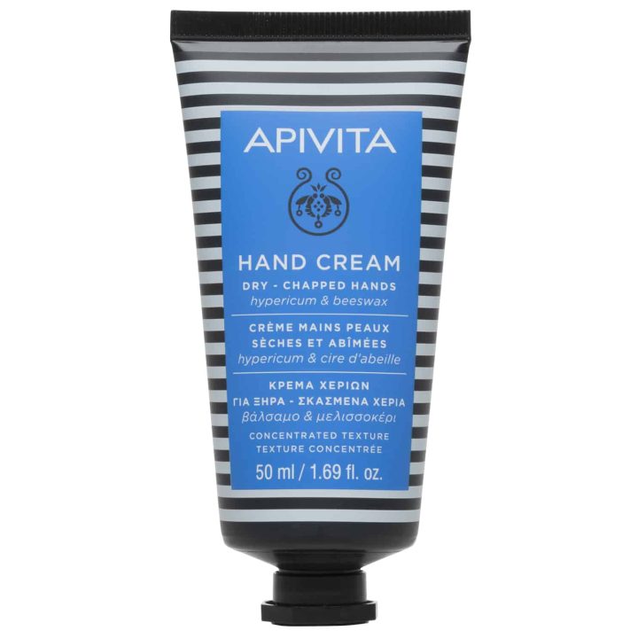 Hand Cream for Dry-Chapped Hands with Concentrated Texture