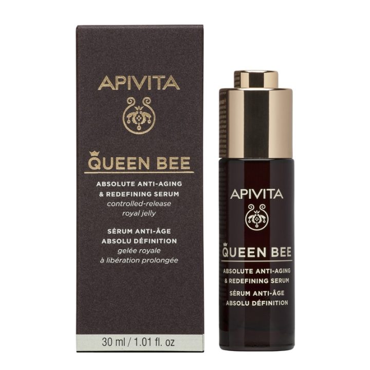 Absolute Anti-Aging & Redefining Serum