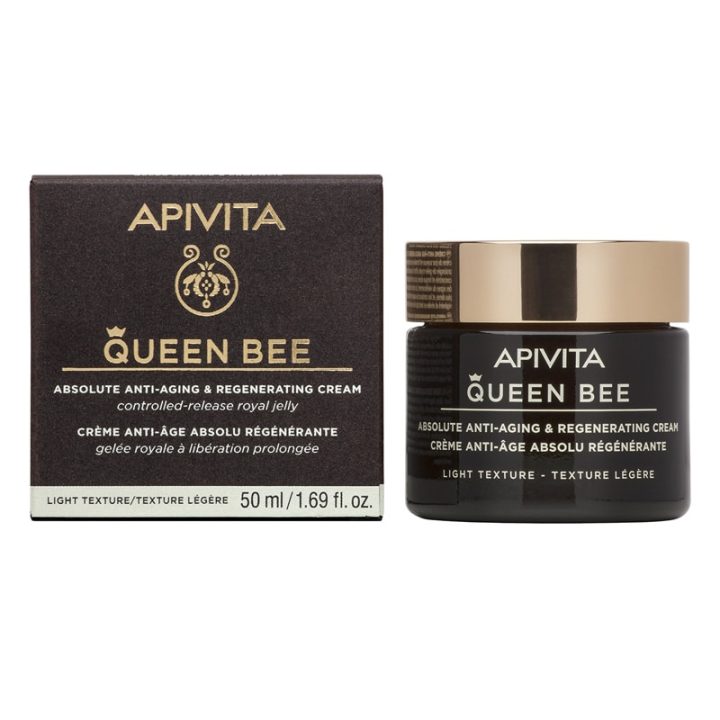 Absolute Anti-Aging & Regenerating Cream - Light Texture