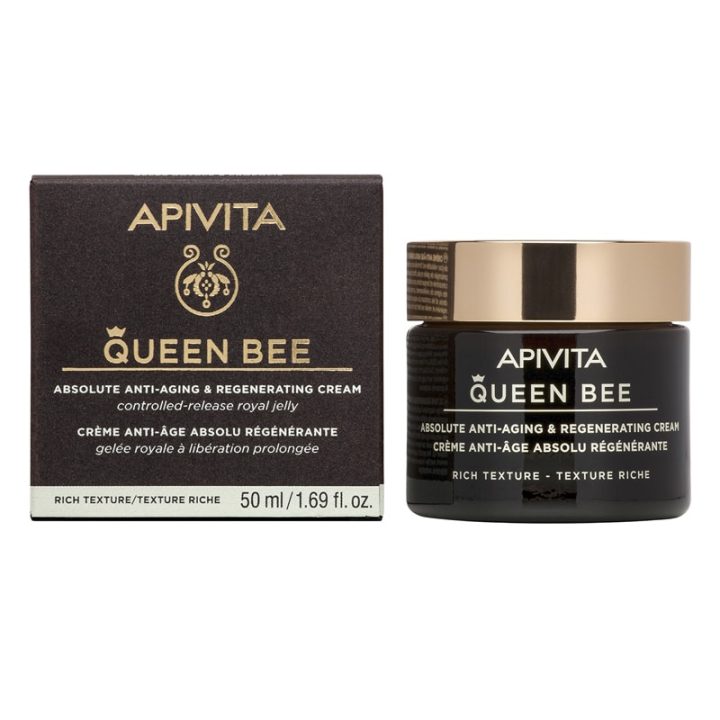 Absolute Anti-Aging & Regenerating Cream - Rich Texture