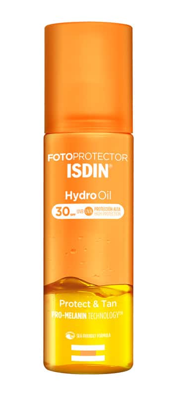 Fotoprotector ISDIN Hydro Oil SPF 30