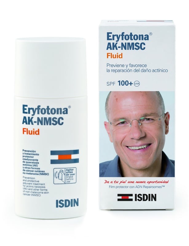 Eryfotona AK-NMSC Fluid SPF100+