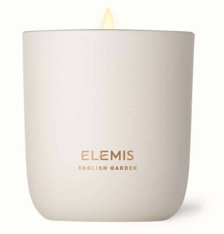 English Garden Candle