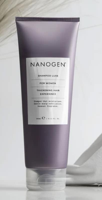 NANOGEN SHAMPOO LUXE FOR WOMEN