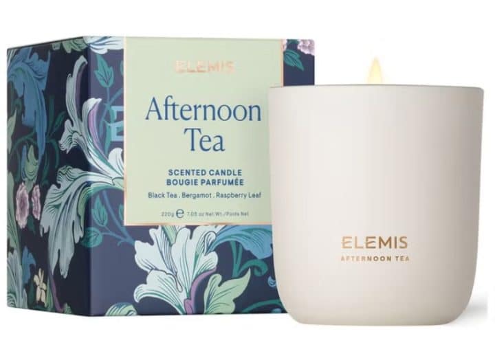 Elemis Afternoon Tea Candle