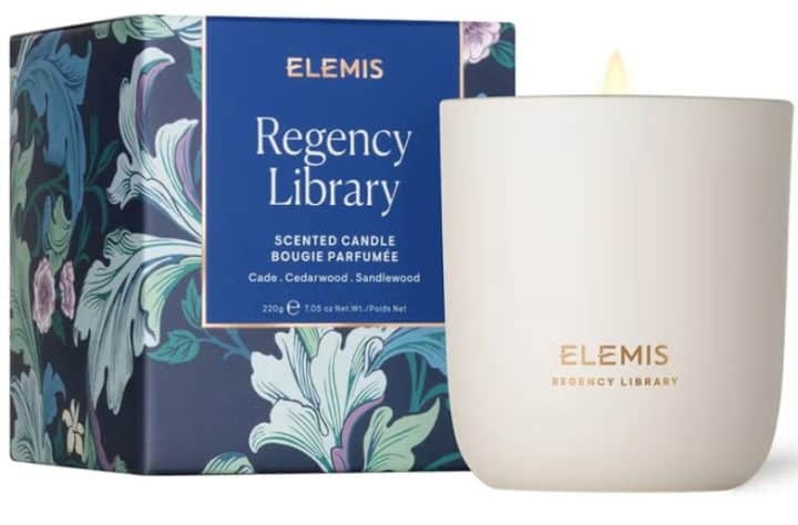 Elemis Regency Library Scented Candle