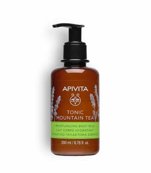 Tonic Mountain Moisturizing Body Milk