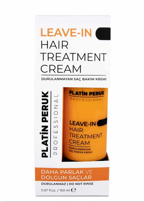 LEAVE-IN HAIR TREATMENT CREAM