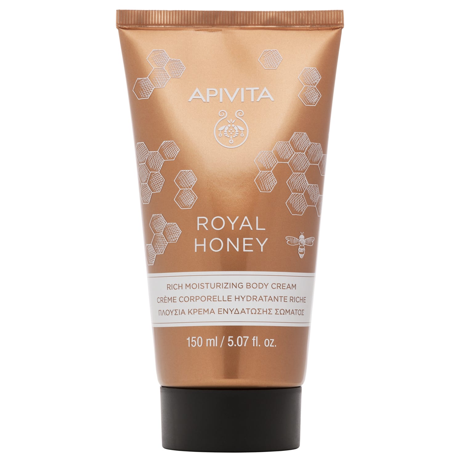 Royal Honey Moisturising body cream