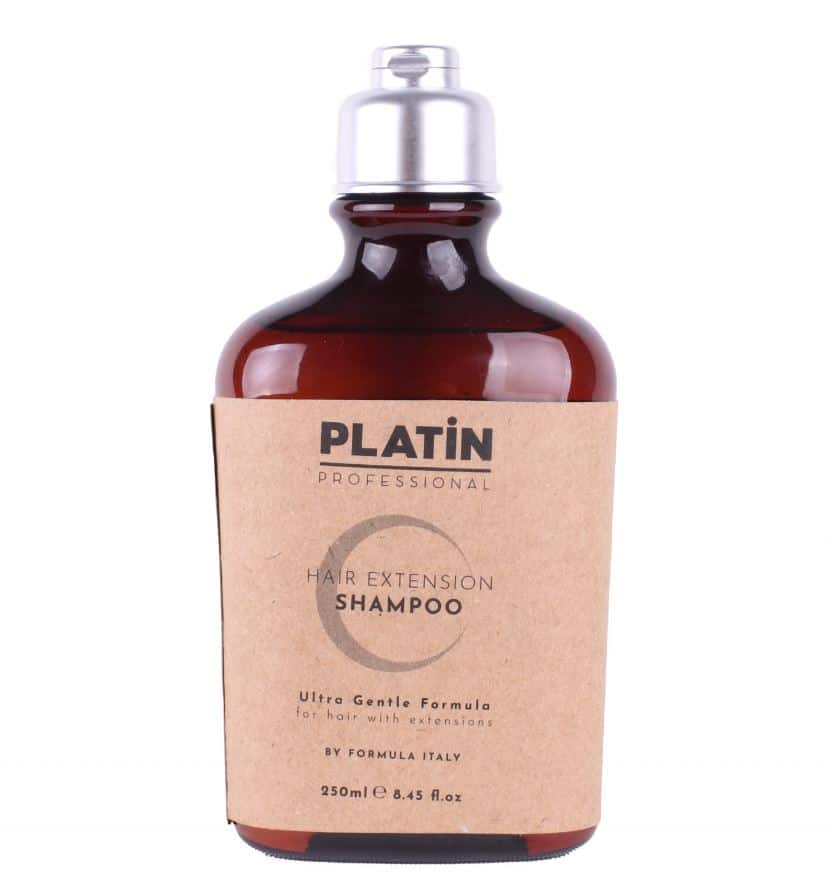 hair extension shampoo