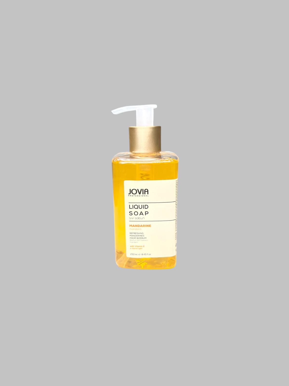 liquid soap mandarine