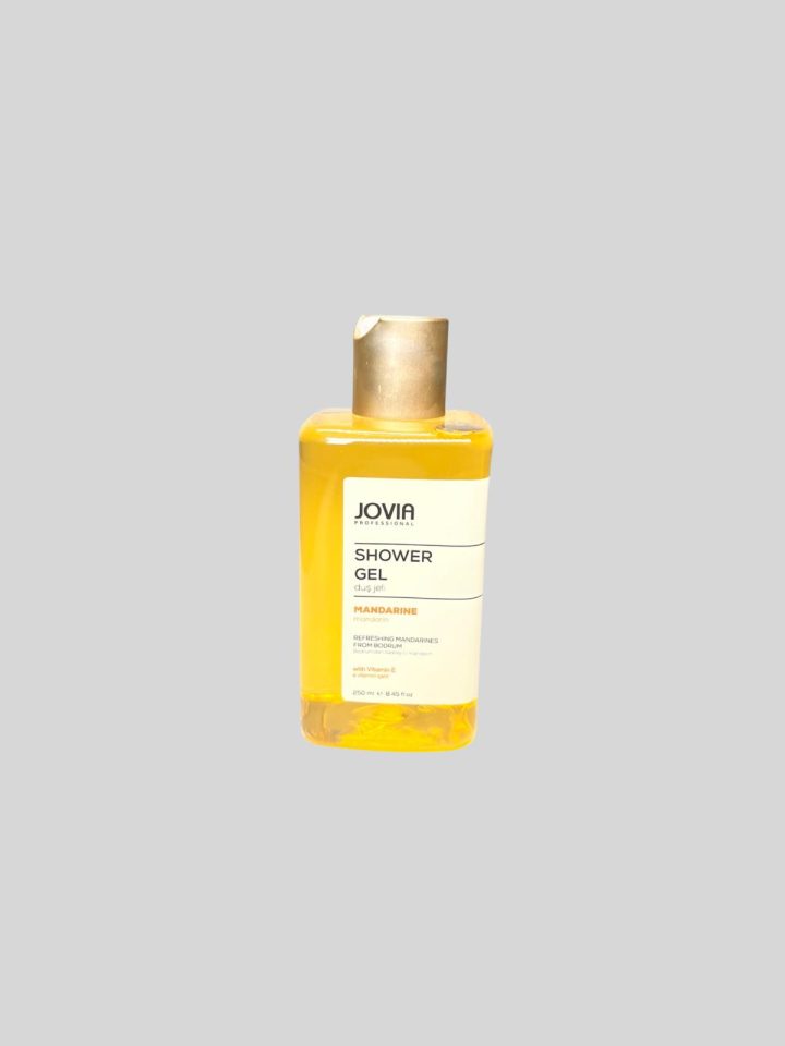 JOVIA MANDARINE MANDARIN SHOWER GEL