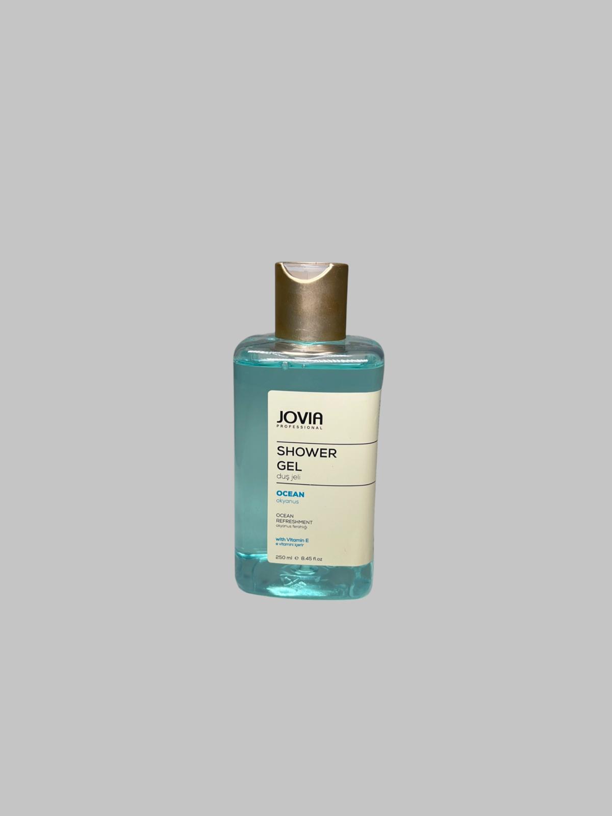 shower gel ocean
