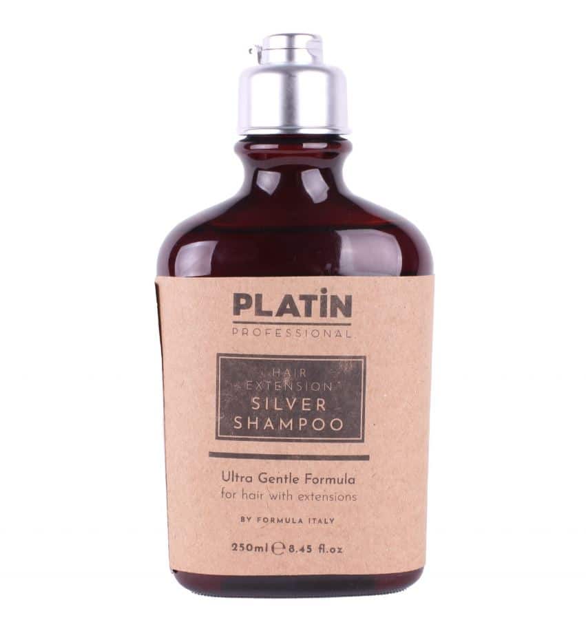 silver shampoo