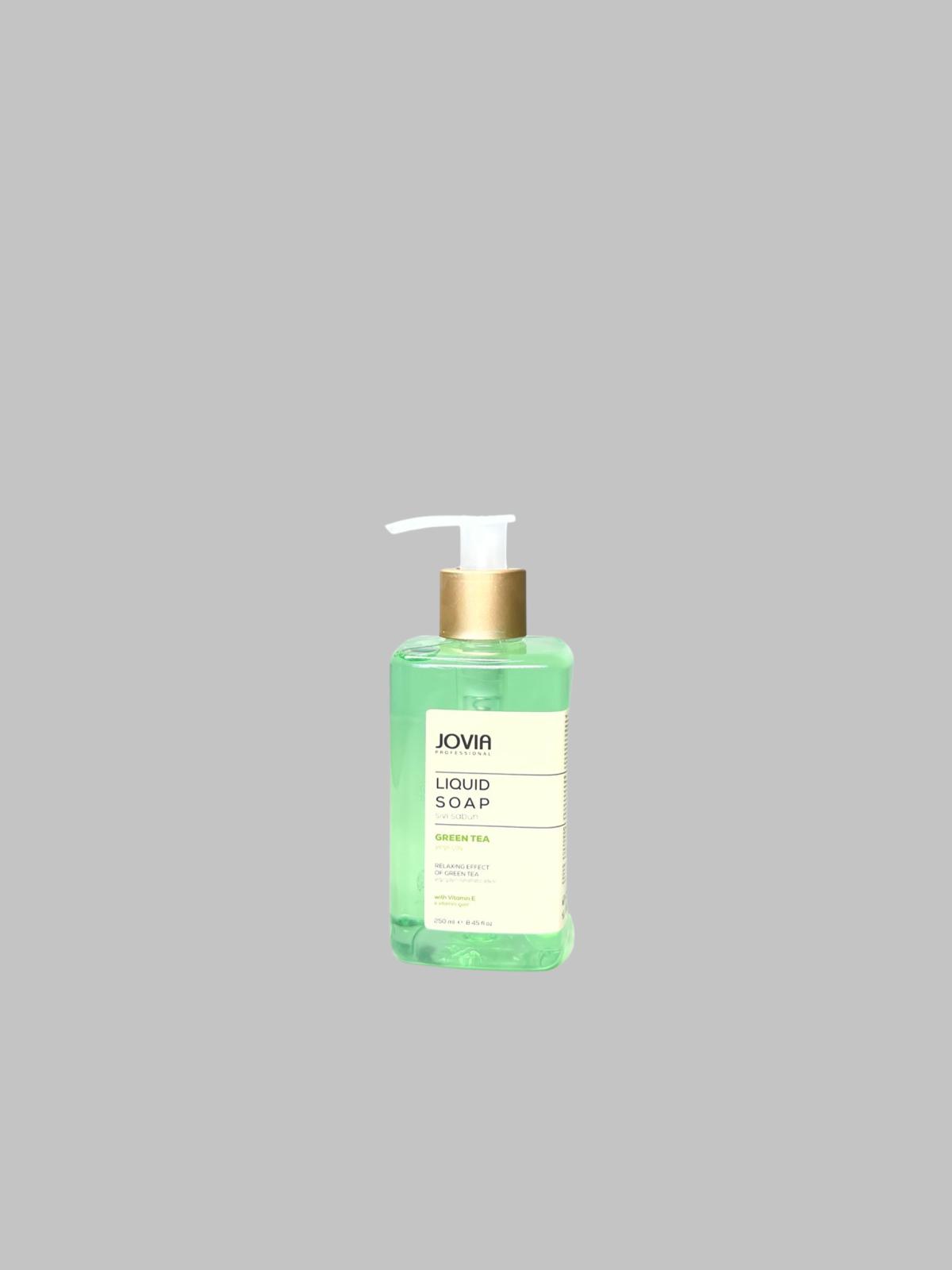soap green tea