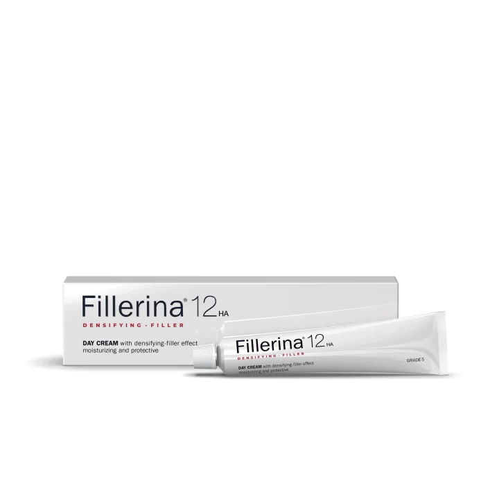 Fillerina 12 Densifying-filler day cream Grade 5