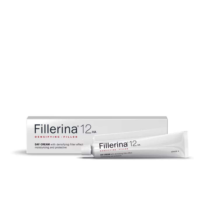 Fillerina 12 Densifying-filler day cream Grade 4