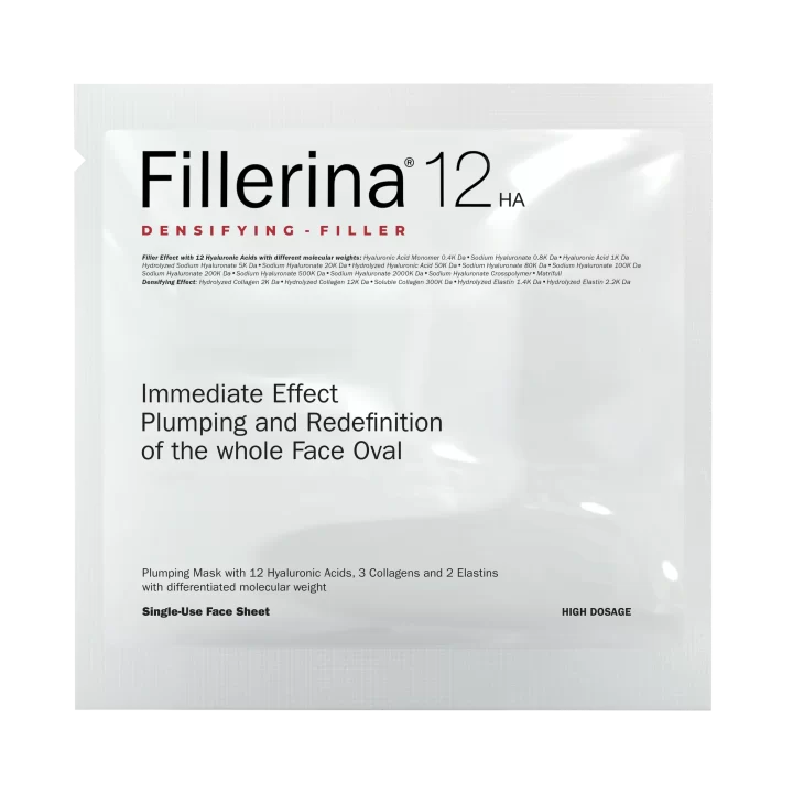 Fillerina 12 Densifying Filler Plumping Mask (25ml)