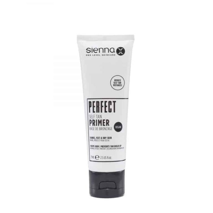 Sienna X Perfect Self Tan Primer