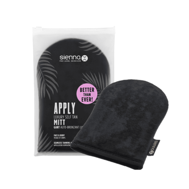 Sienna X Luxurious Tanning Mitt