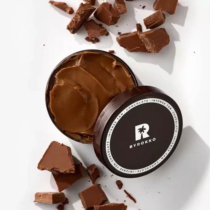 Shine Brown by BYROKKO Chocolate Bronze