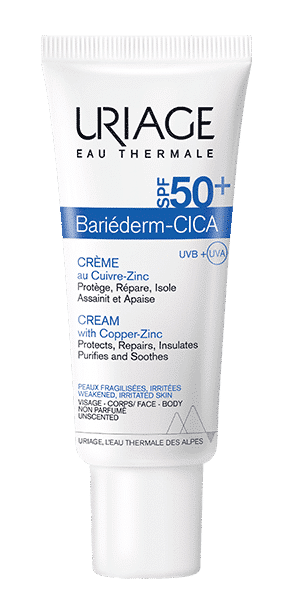 URIAGE Bariederm Cica-cream 40ml