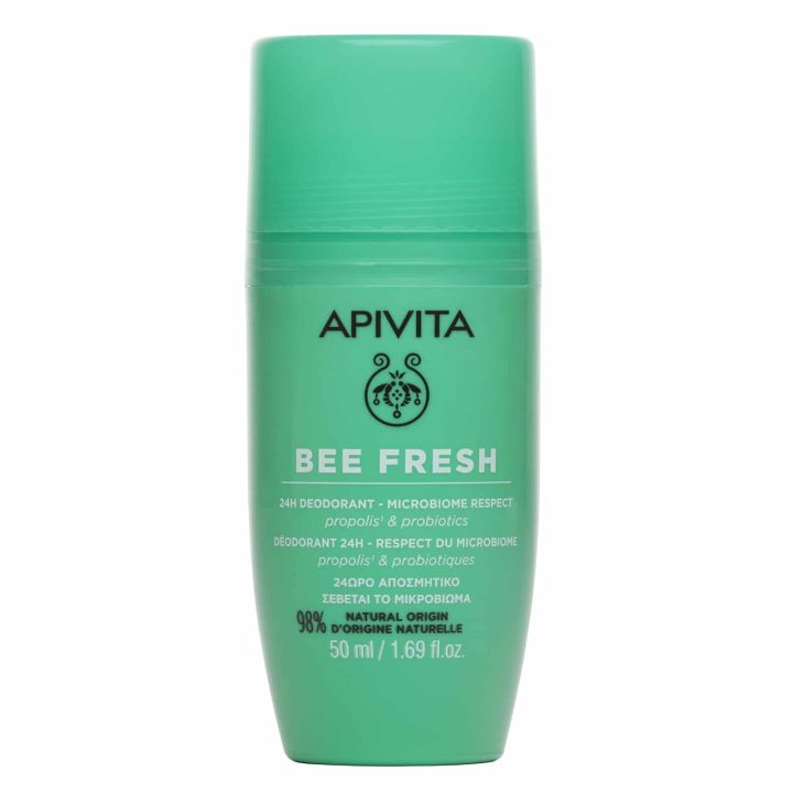 Bee Fresh 24h Deodorant Microbiome Respect