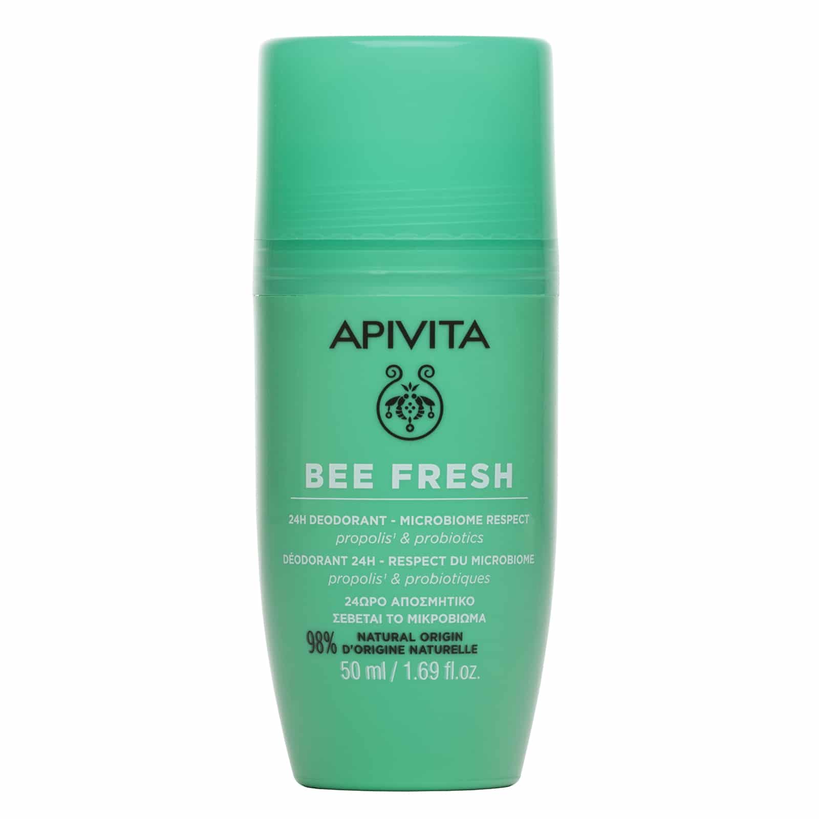 bee fresh deodorant