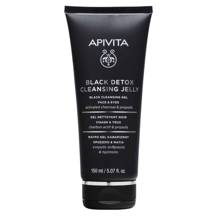 Black Detox Cleansing Jelly
