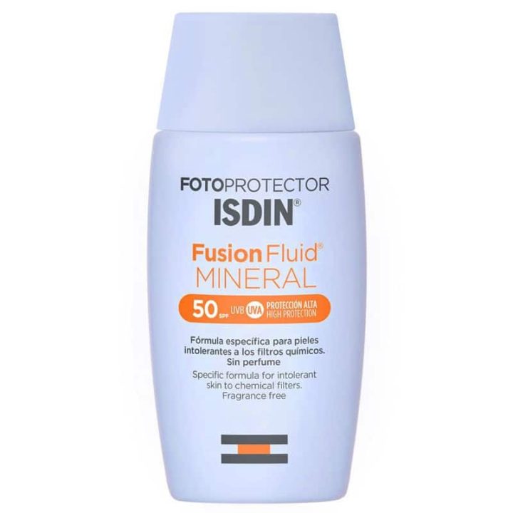 Isdin Fusion Mineral Fluid SPF 50+