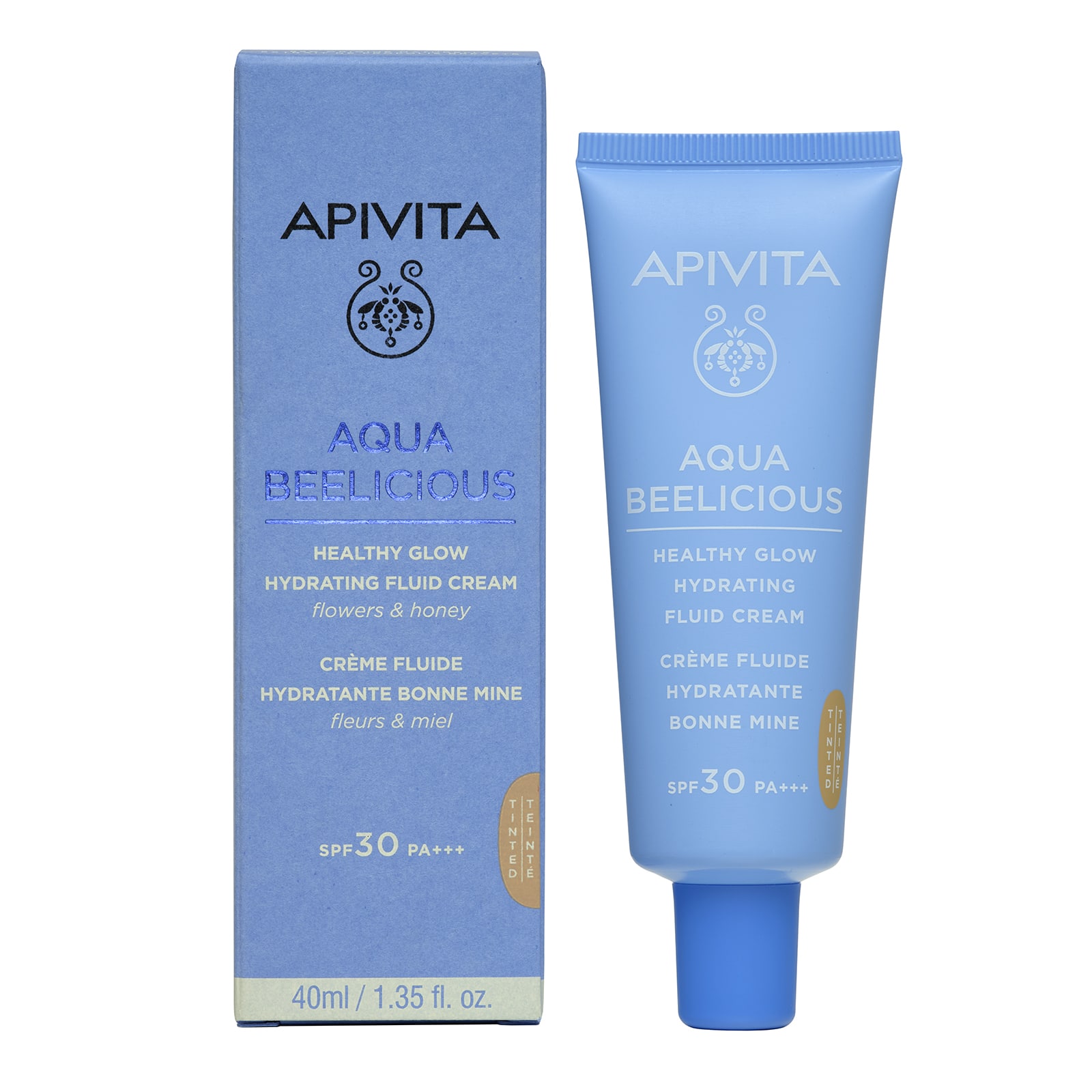tinted spf 30