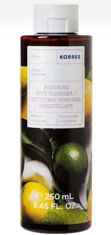 Citrus Renewing Body Cleanser