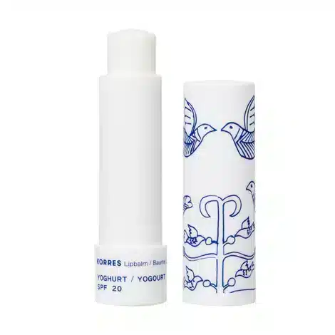 Lip Balm Yogurt - Sun Protection SPF 20