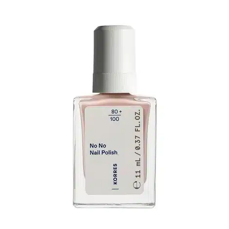 No No Nail Polish 25 Beigy Pink