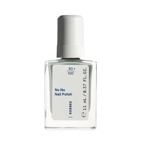 No No Nail Polish 85 Sage Green