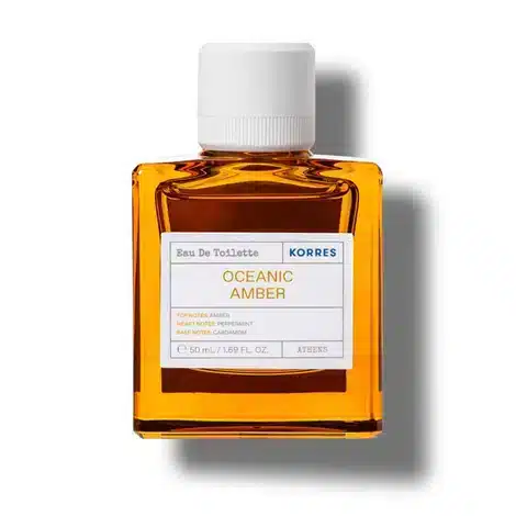 Oceanic Amber Eau De Toilette