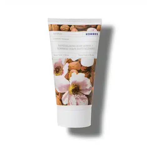 Almond Body Scrub